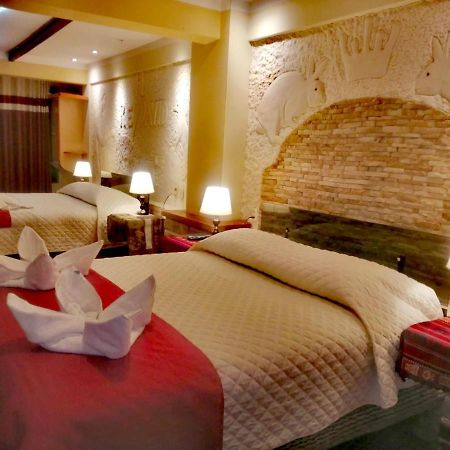 Hotel Rey David Uyuni Zewnętrze zdjęcie