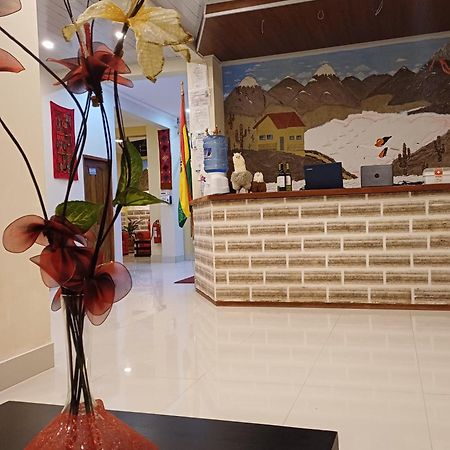 Hotel Rey David Uyuni Zewnętrze zdjęcie