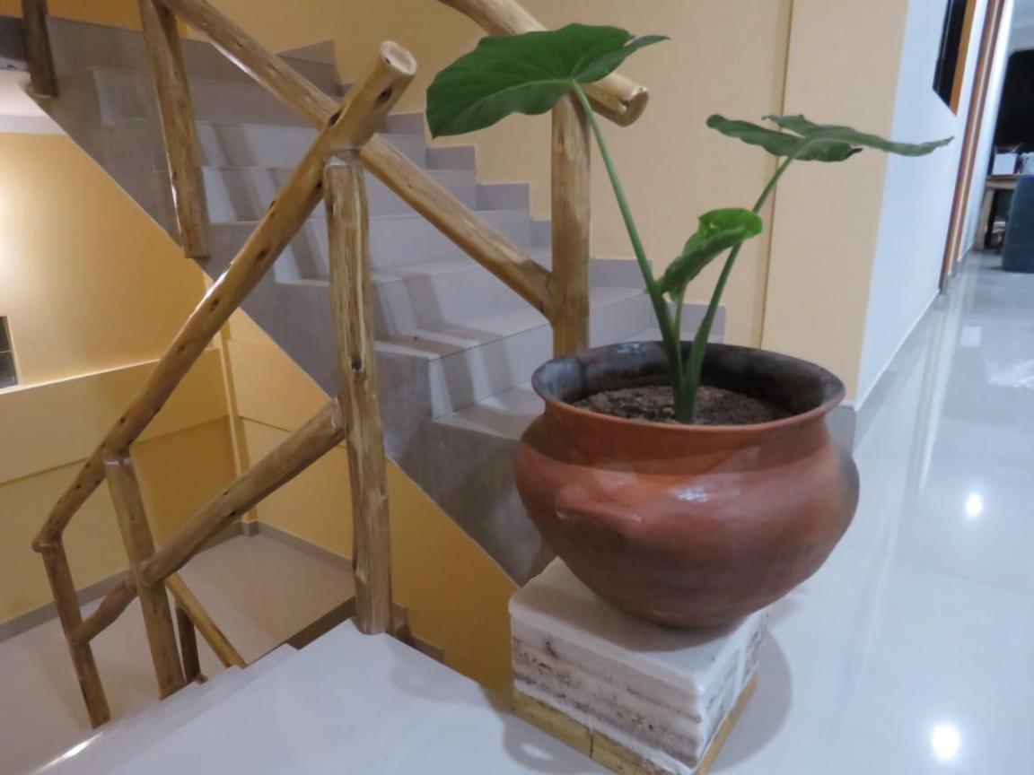Hotel Rey David Uyuni Zewnętrze zdjęcie