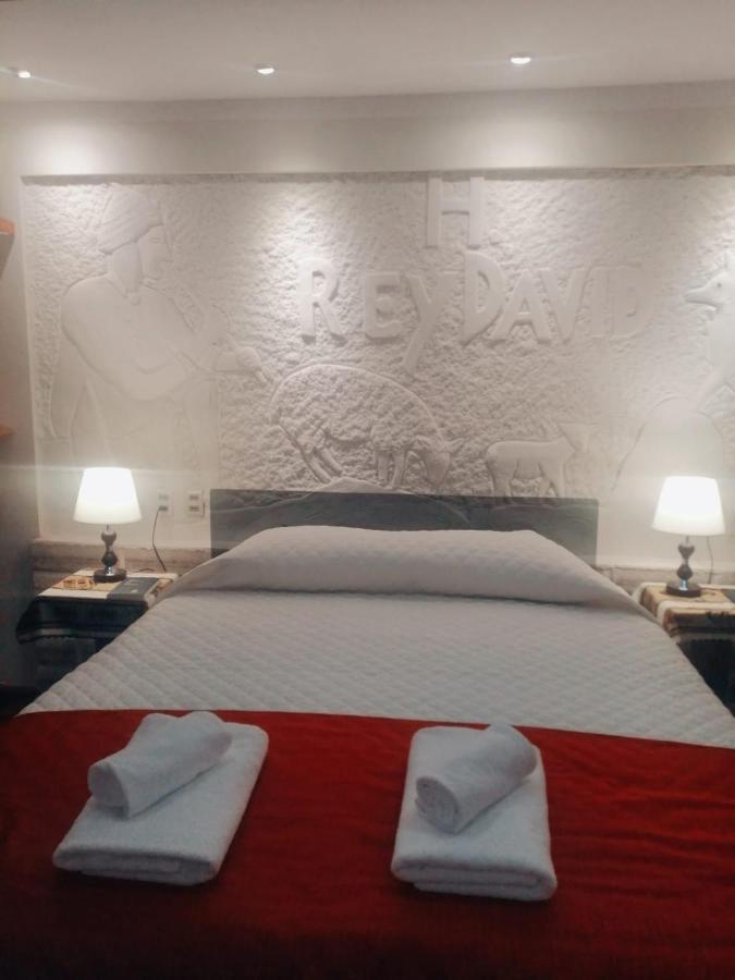 Hotel Rey David Uyuni Zewnętrze zdjęcie