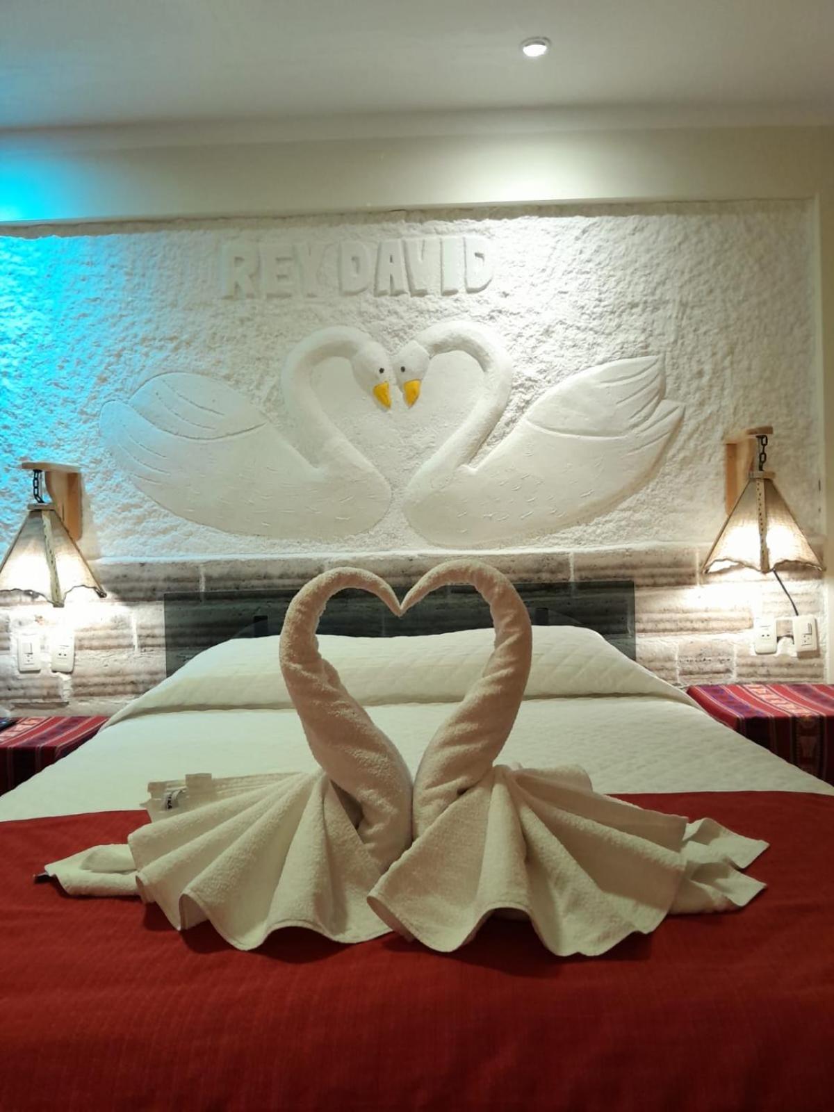 Hotel Rey David Uyuni Zewnętrze zdjęcie